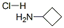 環(huán)丁基胺鹽酸鹽結(jié)構(gòu)式_6291-01-6結(jié)構(gòu)式