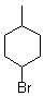 1-Bromo-4-methylcyclohexane Structure,6294-40-2Structure