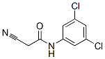 2-氰基-N-(3,5-二氯苯基)-乙酰胺結(jié)構(gòu)式_63035-00-7結(jié)構(gòu)式