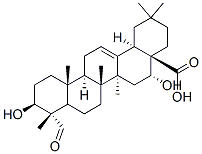 Quillaic acidStructure,631-01-6Structure Quillaic acid Structure,631-01-6Structure