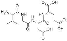 H-val-gly-asp-glu-oh結(jié)構(gòu)式_63141-66-2結(jié)構(gòu)式