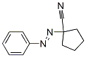 (9ci)-1-(苯基氮雜)-環(huán)戊烷甲腈結構式_636561-72-3結構式