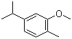 香芹酚甲醚結(jié)構(gòu)式_6379-73-3結(jié)構(gòu)式