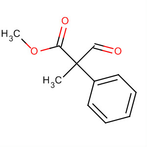 2-甲?；?3-苯基丙酸甲酯結(jié)構(gòu)式_63857-19-2結(jié)構(gòu)式
