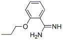 2-丙氧基苯甲酰胺結(jié)構(gòu)式_63874-26-0結(jié)構(gòu)式