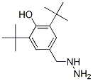 3,5-二叔丁基-4-羥基芐肼結(jié)構(gòu)式_6392-47-8結(jié)構(gòu)式