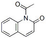 1-乙酰基-2(1H)-喹啉酮結(jié)構(gòu)式_639463-87-9結(jié)構(gòu)式