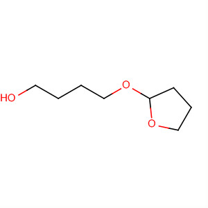 4-[(Tetrahydro-2-furanyl)oxy]-1-butanol Structure,64001-06-5Structure