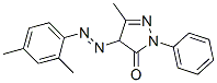 Solvent Yellow 18 Structure,6407-78-9Structure
