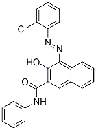 Pigment Red 21 Structure,6410-26-0Structure