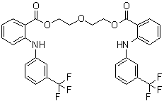 依托芬那酯雜質D結構式_64352-84-7結構式