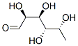 6-脫氧-D-太洛醣結構式_64364-07-4結構式