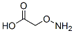2-(Aminooxy)acetic acid Structure,645-88-5Structure