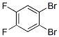 1,2-Dibromo-4,5-difluorobenzeneStructure,64695-78-9Structure 1,2-Dibromo-4,5-difluorobenzene Structure,64695-78-9Structure