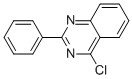 4-氯-2-苯基喹唑啉結(jié)構(gòu)式_6484-25-9結(jié)構(gòu)式