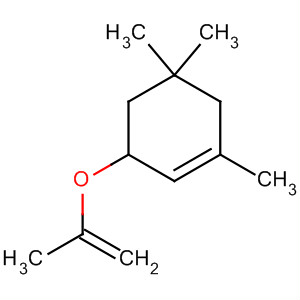 Cyclohexene, 1,5,5-trimethyl-3-[(1-methylethenyl)oxy]-(9ci) Structure,648857-93-6Structure