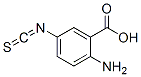 Benzoic acid, 2-amino-5-isothiocyanato-(9ci) Structure,649549-95-1Structure