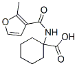 Cyclohexanecarboxylic acid, 1-[[(2-methyl-3-furanyl)carbonyl]amino]-(9ci) Structure,652171-86-3Structure