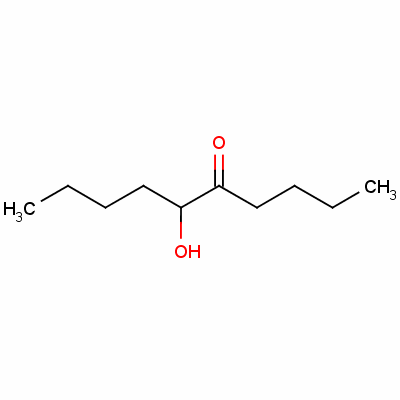 6-羥基5-癸酮結構式_6540-98-3結構式