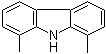 1,8-二甲基咔唑結構式_6558-83-4結構式