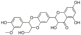 Silibinin Structure,65666-07-1Structure