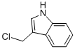 3-(氯甲基)-1H-吲哚結(jié)構(gòu)式_65738-50-3結(jié)構(gòu)式