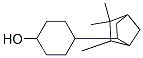 4-(5,5,6-Trimethylbicyclo[2.2.1]hept-2-yl)cyclohexan-1-ol Structure,66068-84-6Structure