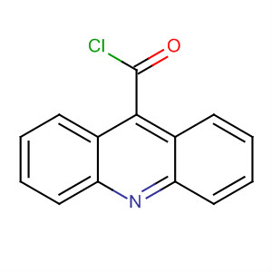 9-氯羰基吖啶結構式_66074-67-7結構式