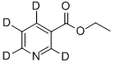 煙酸乙酯-D4結構式_66148-16-1結構式