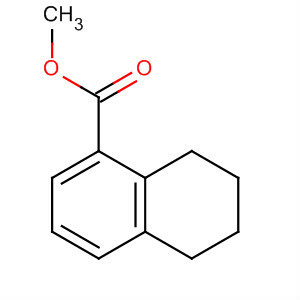 茚滿-4-甲酸甲酯結構式_66193-59-7結構式
