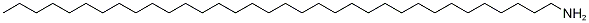 1-三十四烷胺結(jié)構(gòu)式_66214-29-7結(jié)構(gòu)式