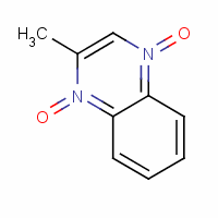 2-甲基喹噁啉 1,4-二氧化物結(jié)構(gòu)式_6639-86-7結(jié)構(gòu)式