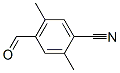 Benzonitrile, 4-formyl-2,5-dimethyl-(9ci) Structure,663941-24-0Structure