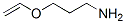 3-氨基-1-丙醇乙烯基醚結構式_66415-55-2結構式