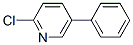 2-氯-5-苯基吡啶結(jié)構(gòu)式_66600-05-3結(jié)構(gòu)式