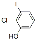 2-氯-3-碘苯酚結(jié)構(gòu)式_666727-31-7結(jié)構(gòu)式