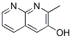 (9ci)-2-甲基-1,8-萘啶-3-醇結(jié)構(gòu)式_666735-18-8結(jié)構(gòu)式