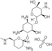 沙加霉素結(jié)構式_66803-19-8結(jié)構式