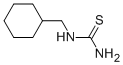 環(huán)己基甲基硫脲結(jié)構(gòu)式_66892-28-2結(jié)構(gòu)式