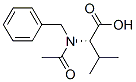 N-乙?；?N-(苯基甲基)-纈氨酸結構式_668988-47-4結構式