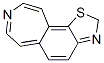 2H-thiazolo[5,4-g][3]benzazepine(9ci) Structure,669706-49-4Structure