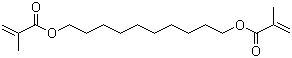 1,10-Decamethylene glycol dimethacrylateStructure,6701-13-9Structure 1,10-Decamethylene glycol dimethacrylate Structure,6701-13-9Structure