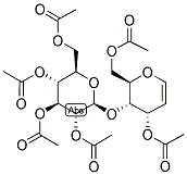 六乙?；?D-纖維二糖烯結(jié)構(gòu)式_67314-36-7結(jié)構(gòu)式