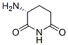 (3R)-3-氨基-2,6-哌啶二酮結(jié)構(gòu)式_673485-72-8結(jié)構(gòu)式