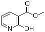 2-羥基煙酸甲酯結構式_67383-31-7結構式