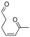 (9ci)-6-氧代-4-庚烯醛結(jié)構(gòu)式_674309-76-3結(jié)構(gòu)式