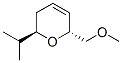 2H-pyran,3,6-dihydro-6-(methoxymethyl)-2-(1-methylethyl)-,(2r,6r)-(9ci)Structure,674336-26-6Structure 2H-pyran,3,6-dihydro-6-(methoxymethyl)-2-(1-methylethyl)-,(2r,6r)-(9ci) Structure,674336-26-6Structure