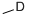 甲烷-d1結構式_676-49-3結構式