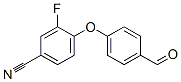 3-氟-4-(4-甲?；窖趸?苯甲腈結(jié)構(gòu)式_676494-55-6結(jié)構(gòu)式