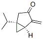 (1s,5s)-(9ci)-4-亞甲基-1-(1-甲基乙基)-雙環(huán)[3.1.0]己-3-酮結(jié)構(gòu)式_67690-48-6結(jié)構(gòu)式